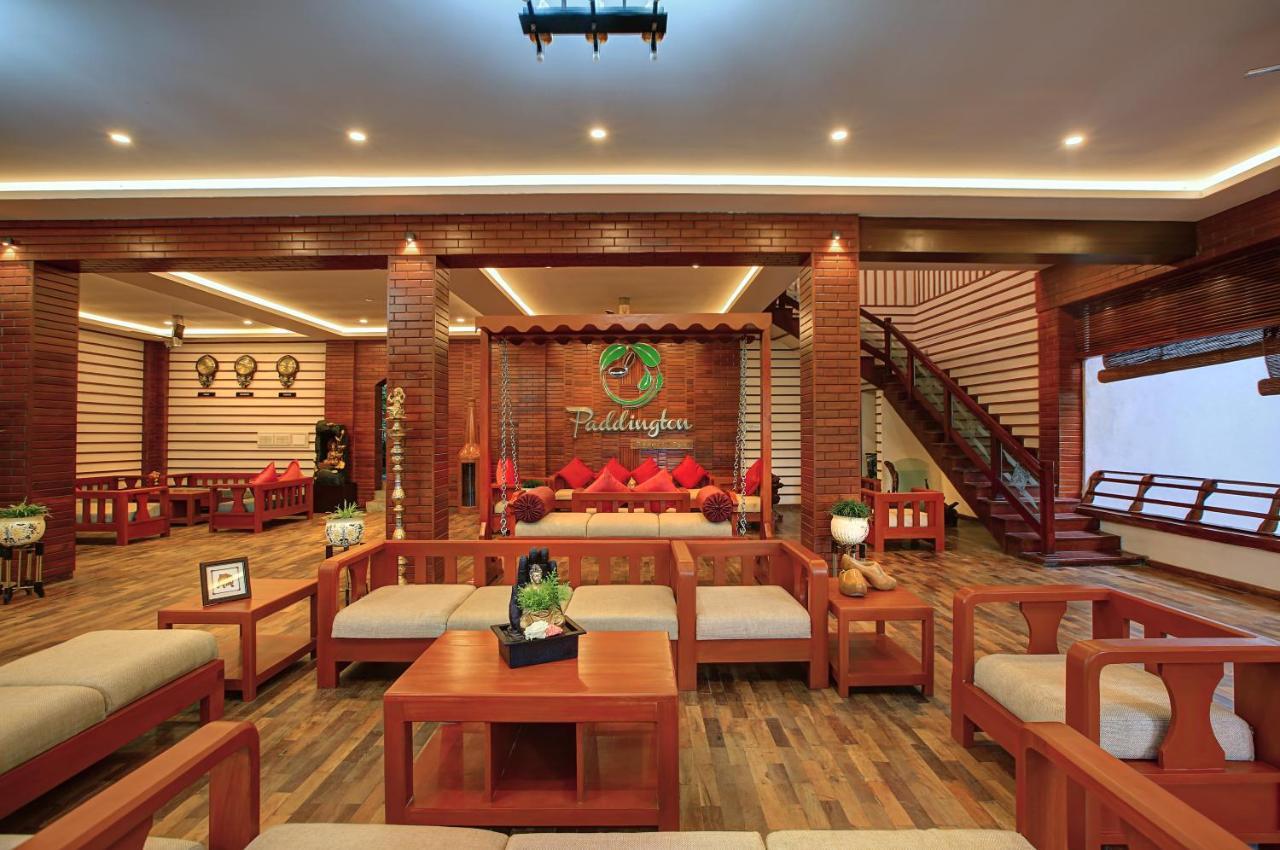 Gokulam Grand Resort & Spa, Coorg Kushālnagar Dış mekan fotoğraf
