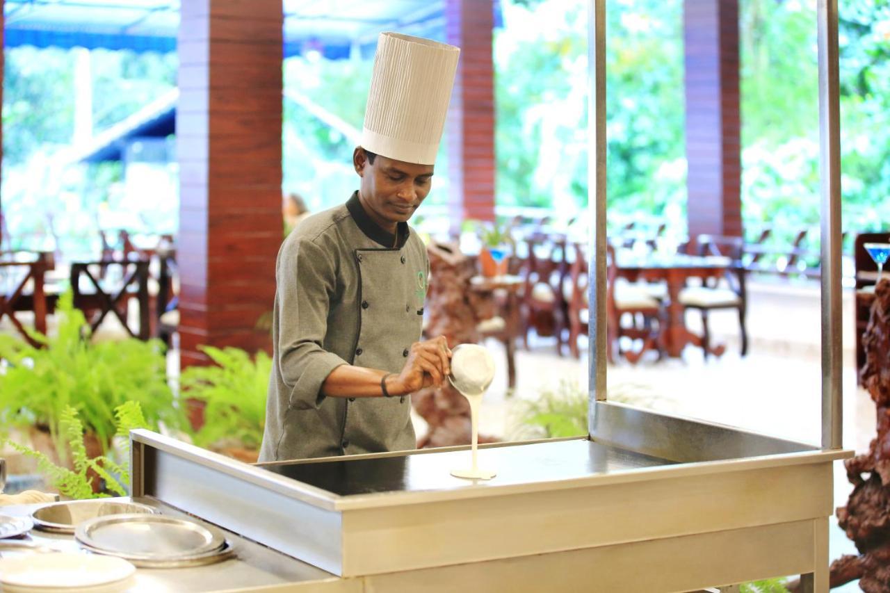 Gokulam Grand Resort & Spa, Coorg Kushālnagar Dış mekan fotoğraf