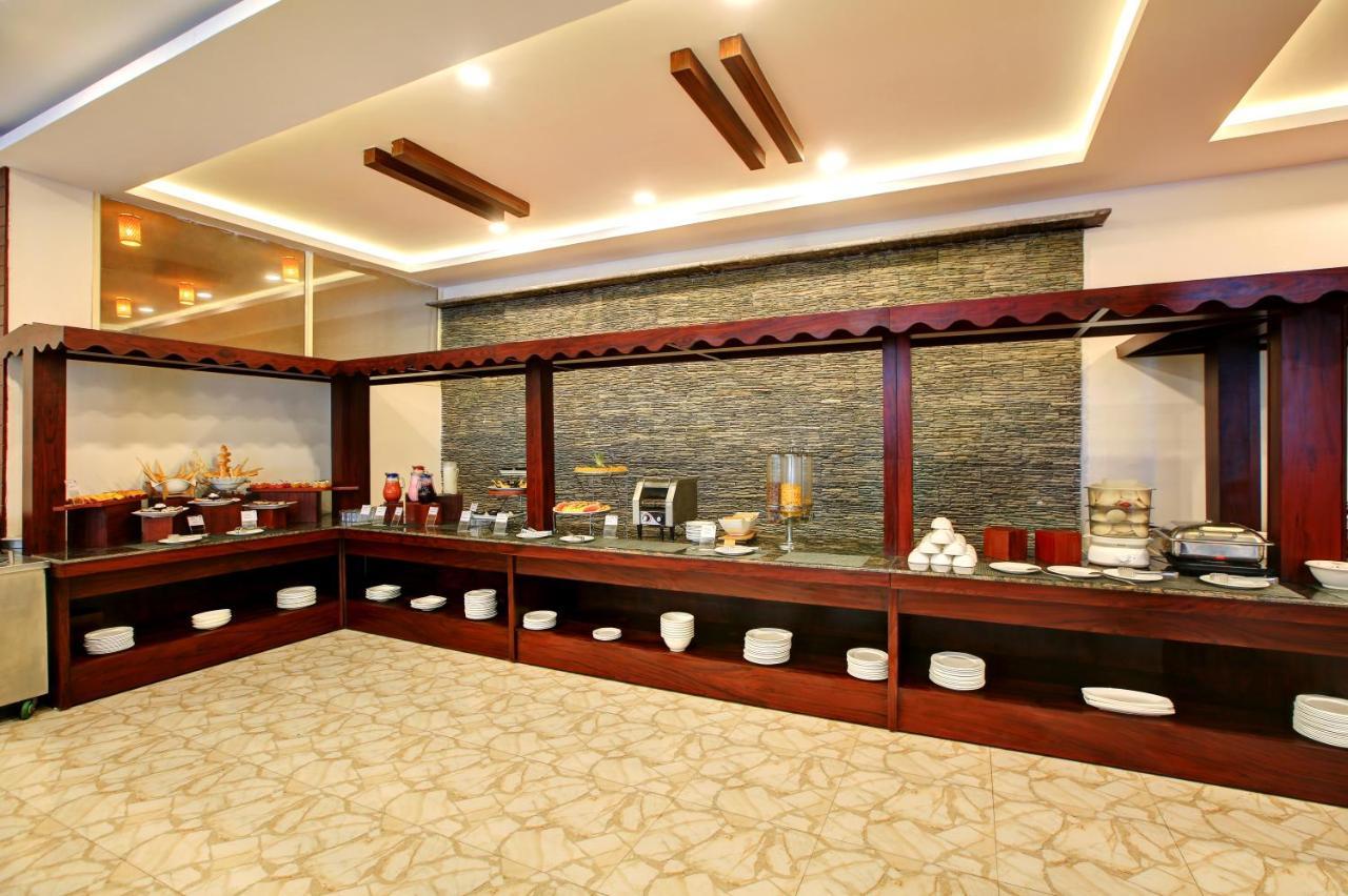 Gokulam Grand Resort & Spa, Coorg Kushālnagar Dış mekan fotoğraf