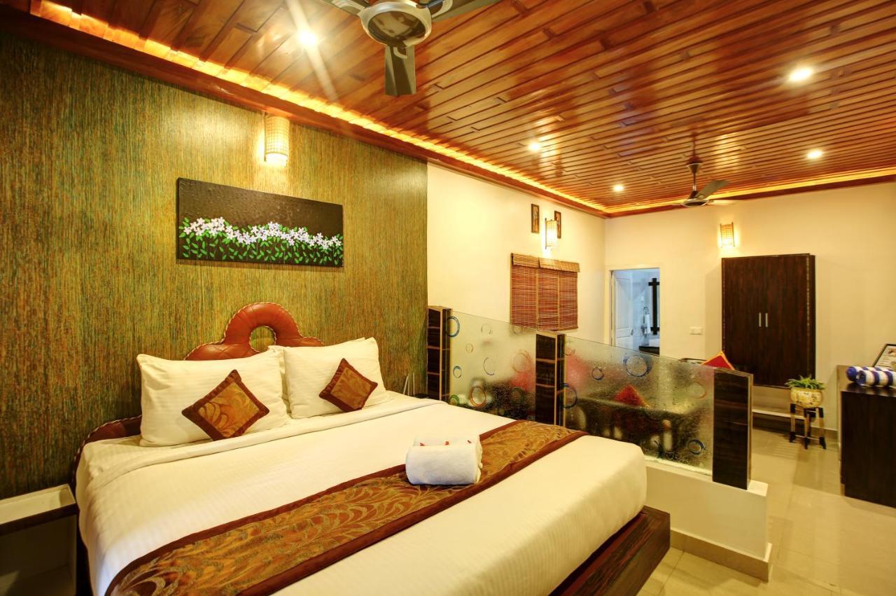 Gokulam Grand Resort & Spa, Coorg Kushālnagar Dış mekan fotoğraf
