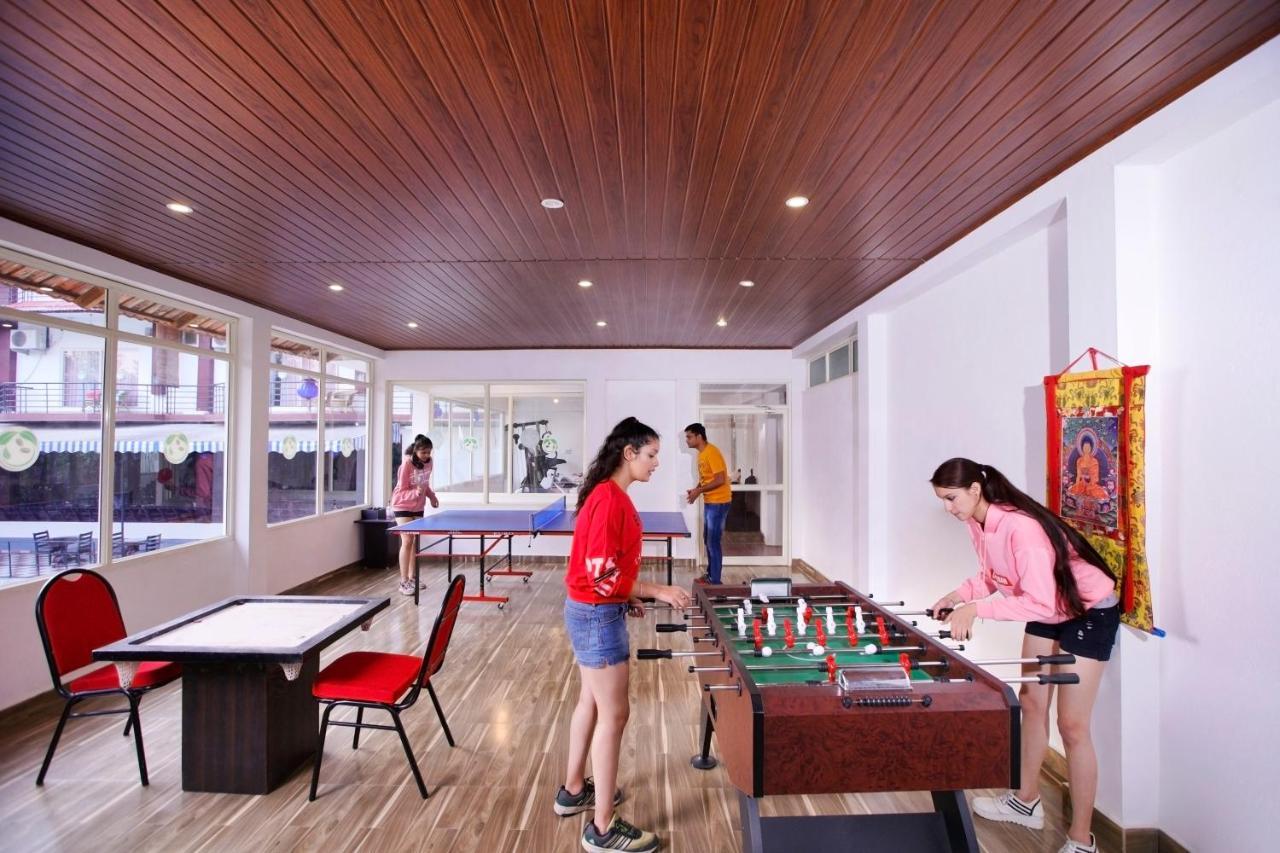 Gokulam Grand Resort & Spa, Coorg Kushālnagar Dış mekan fotoğraf