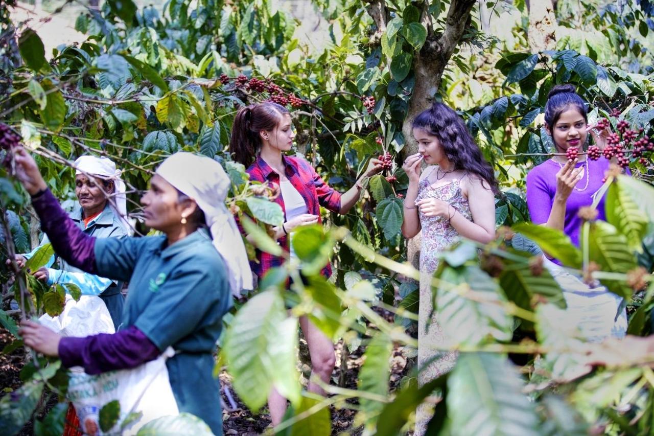 Gokulam Grand Resort & Spa, Coorg Kushālnagar Dış mekan fotoğraf