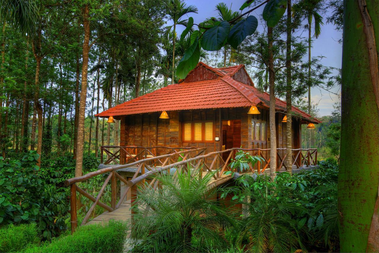 Gokulam Grand Resort & Spa, Coorg Kushālnagar Dış mekan fotoğraf