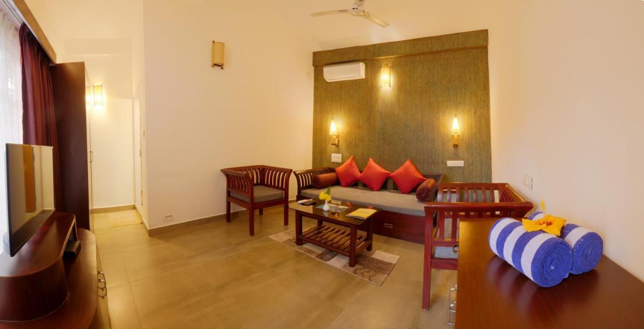 Gokulam Grand Resort & Spa, Coorg Kushālnagar Dış mekan fotoğraf