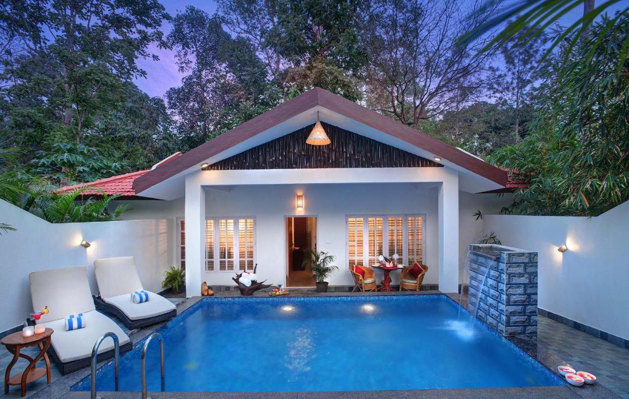 Gokulam Grand Resort & Spa, Coorg Kushālnagar Dış mekan fotoğraf