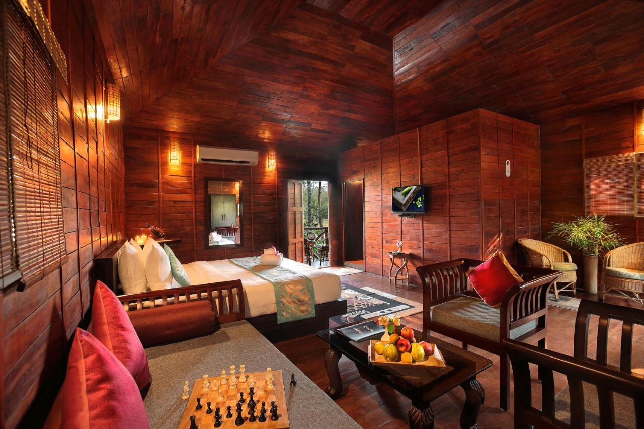 Gokulam Grand Resort & Spa, Coorg Kushālnagar Dış mekan fotoğraf