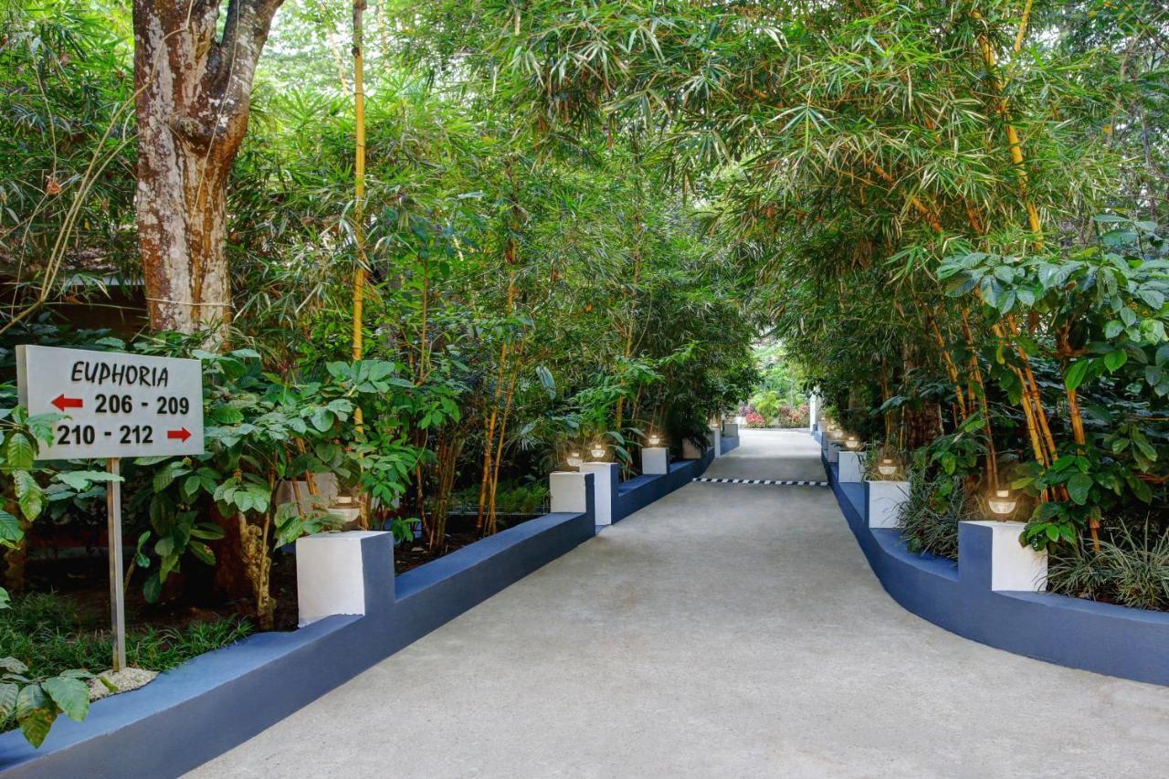 Gokulam Grand Resort & Spa, Coorg Kushālnagar Dış mekan fotoğraf
