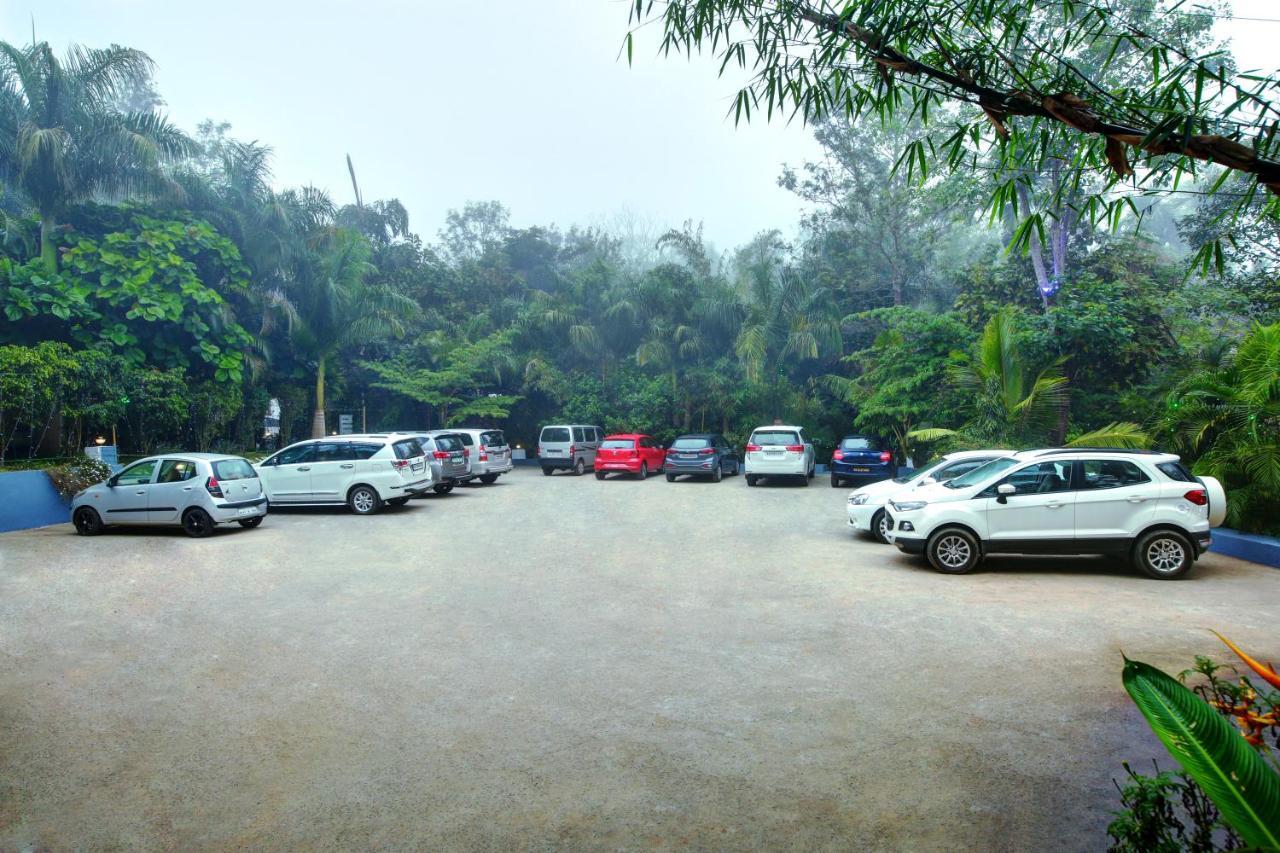 Gokulam Grand Resort & Spa, Coorg Kushālnagar Dış mekan fotoğraf