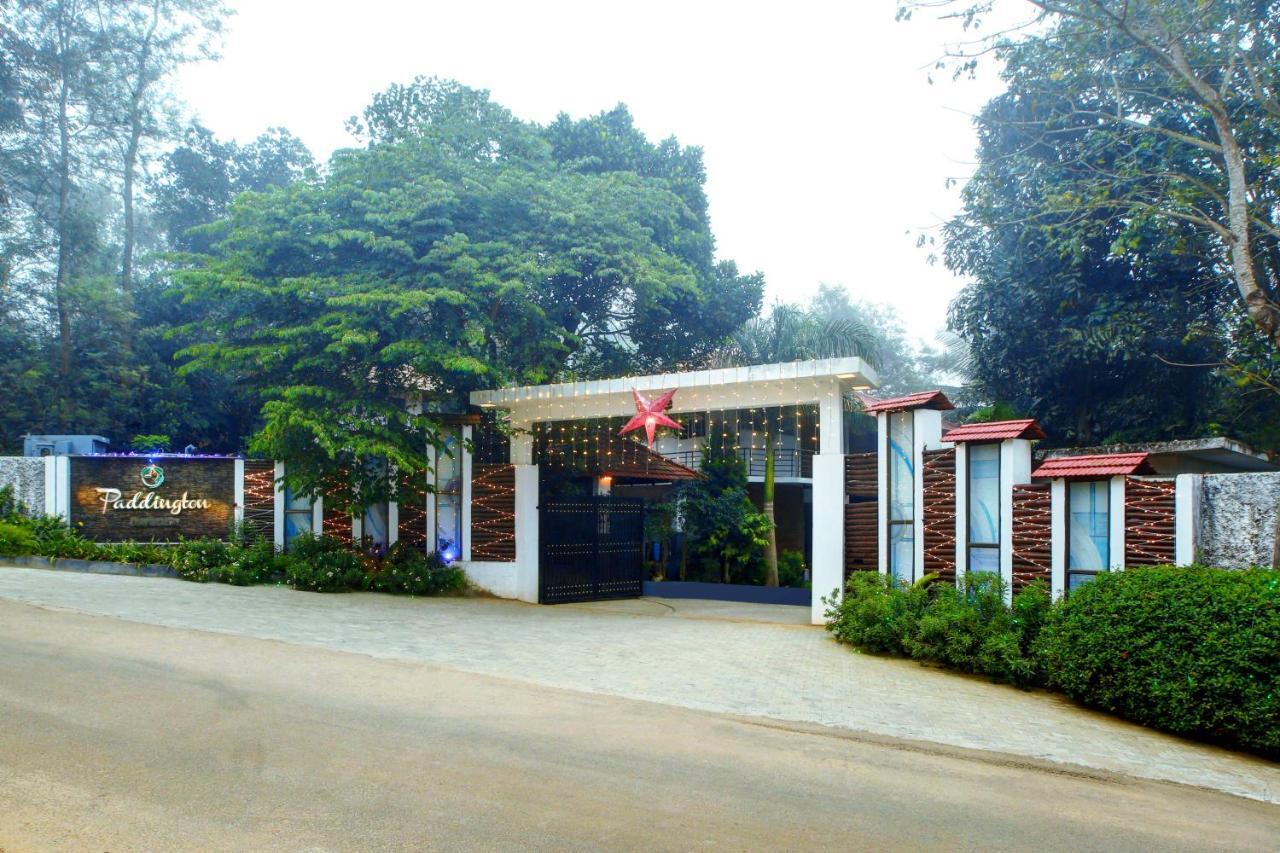 Gokulam Grand Resort & Spa, Coorg Kushālnagar Dış mekan fotoğraf